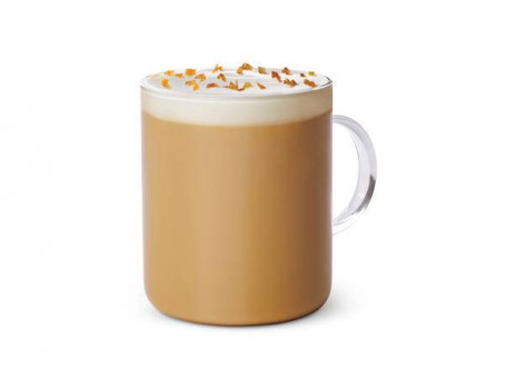 太妃核果風味那堤 Toffee Nut Crunch Latte