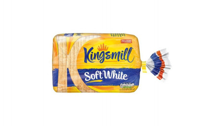 Kingsmill Morbido Bianco Medio