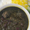 Meat Ghormeh Sabzi With Rice