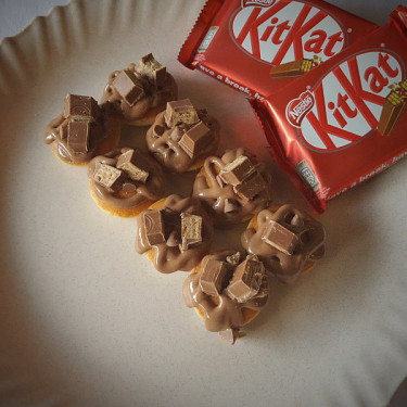 Original Kit-Kat Mini Pancakes