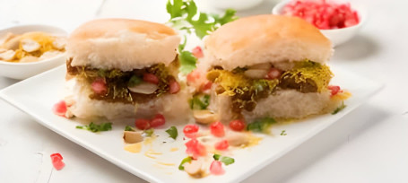 Dubble Cheese Dabeli