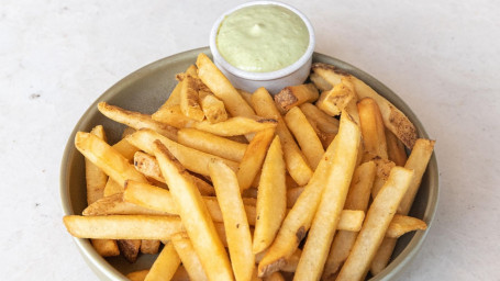 Rustic Potato Fries