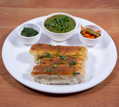 Palak Pavbhaji