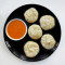 Minced Chicken Momo 5Pcs