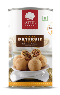 Dry Fruit Kachori (200 Gm)