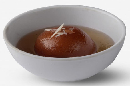 Kesar Dryfruit Gulab Jamun (Per Piece)