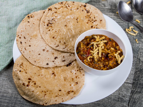 Sev Tamatar 3 Tawa Roti