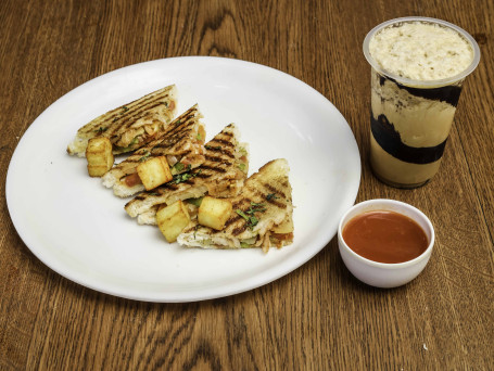 Tandoori Sandwich Cold Coffee