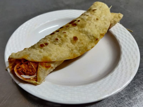 Tandoori Chicken Masala Frankie