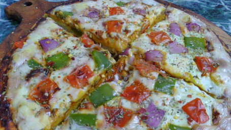 8 Shimla Onion Pizza