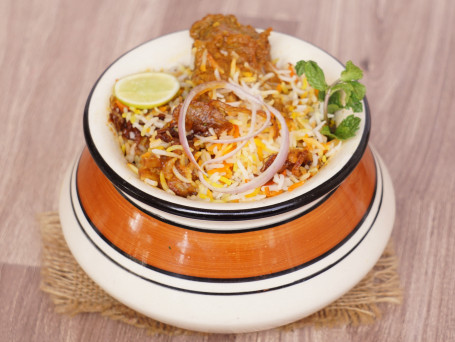 Mutton Biryani-E-Nafees Biryani