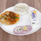 Biryani Combo Mutton(Mutton Biryani Raita Amul Lassi Onion Salad)