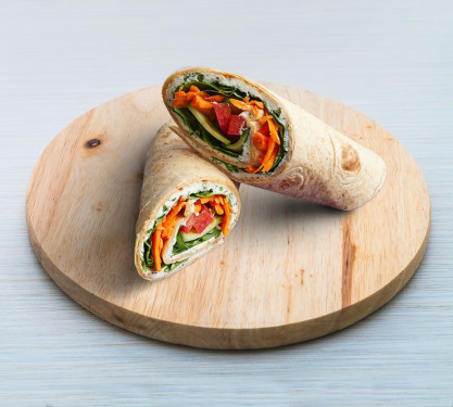 Veggie Mayo Roll