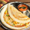 Special Corn Cheese Dosa