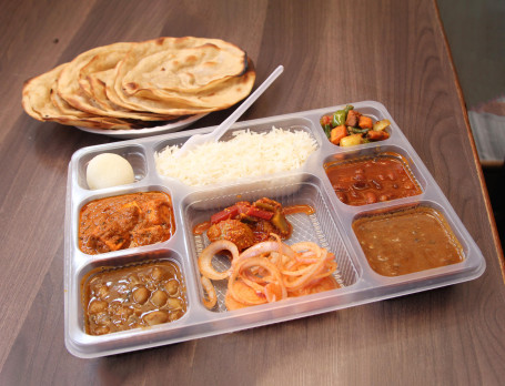 Sagar Gaire Special Thali.