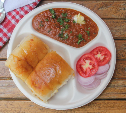 Schewan Pav Bhaji