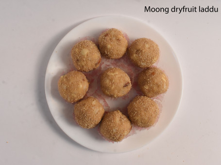 Moong Dryfruit Laddu [250Gm]