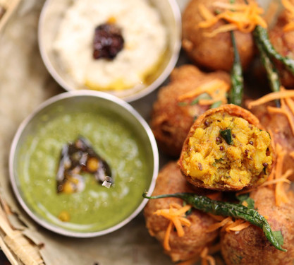 Mini Aloo Bonda