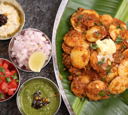 Fried Bombaiya Idli