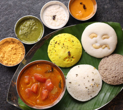 Southak Idli Platter