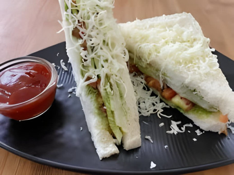 Veges Cheese Sandwich