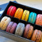 12 Piece Macarons (Assorted Flavors)