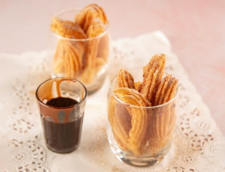 Butterscotch Churros