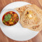 Aloo Mattar Paratha (4 Pcs)