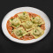 Chicken Ravioli Mixed Sauce