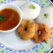 Idli Vada Sambar 1 Piece Each