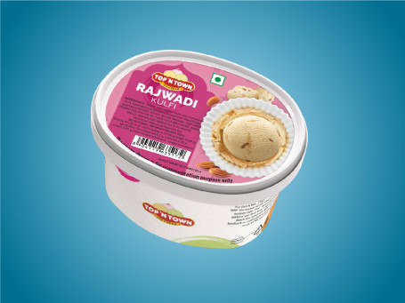 Rajwadi Kulfi Ice Cream [100 Ml] Pack Of 2