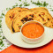 Paneer Angara With3 Tawa Paratha