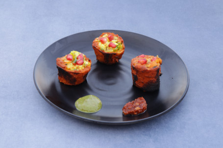 Tandoori Stuffed Aloo Nazakath