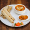 Paneer Masala With Roti (4 Pcs)