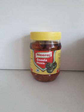 Gonda Pickle 500Gm