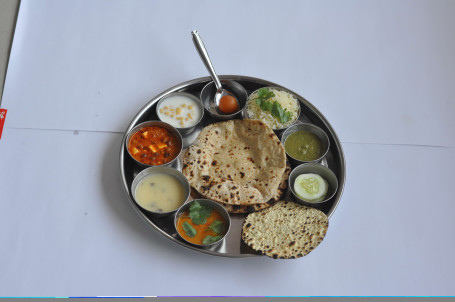 Paratha Mini Thali