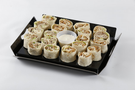 Bandeja Mini Wraps