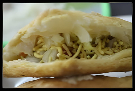 Tandoori Mayo Samosa