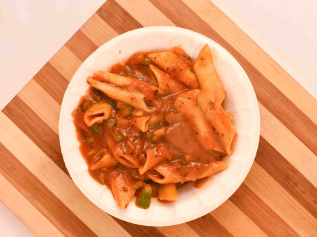 Vegetable Red Penne Pasta