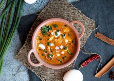 Egg Tikka Masala (2 Egg)