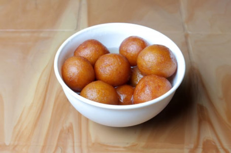 Bikaner Lalji Gulab Jamun Tin (1 Kg)