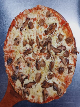 Duet Mushrooms Pizza