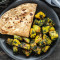 Aaloo Methi With 8 Tawa Butter Roti