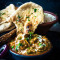 Matar Paneer With 8 Tawa Butter Roti