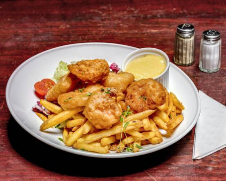 Pickwick Scampi Platter