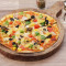 9 Overloaded Exotica Pizza