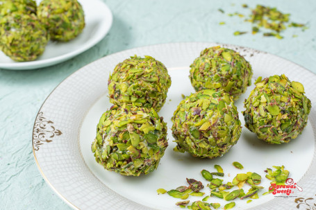 Choco Pista Laddu