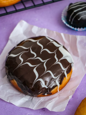 Chocoburst Donut