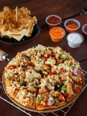 Chicken Premium Pizza