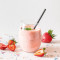 Smoothies Fraises Et Basilic/Strawberries Et Basil